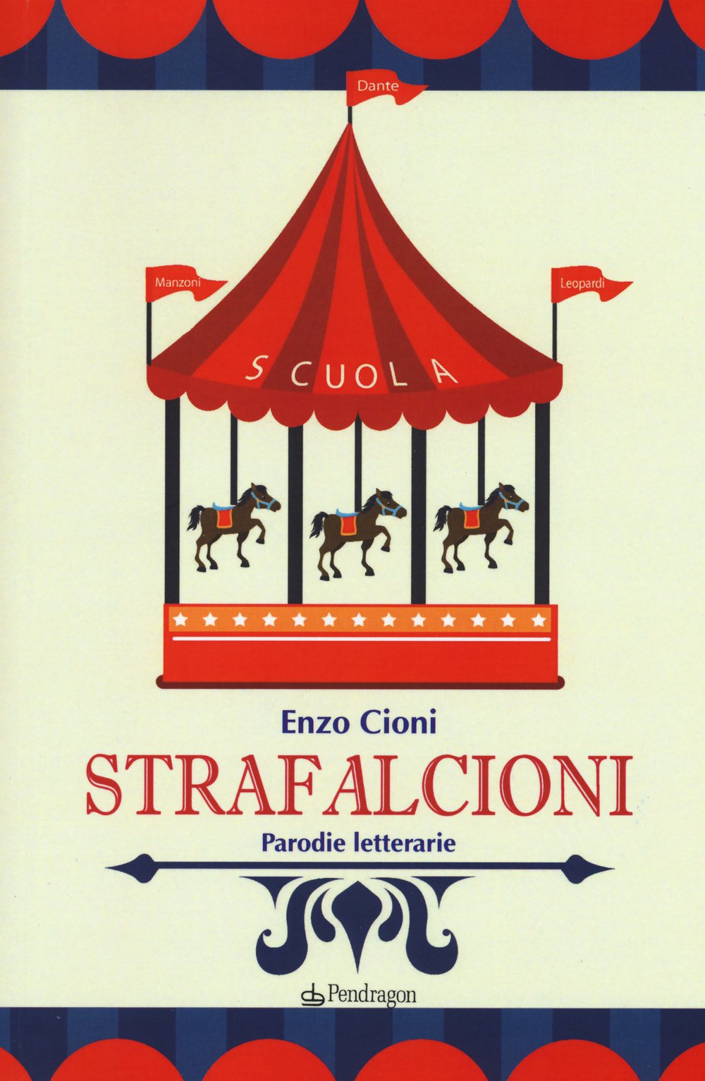 Strafalcioni. Parodie Letterarie - 4