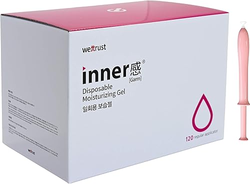 Gel hidratante innergarm 120 piezas