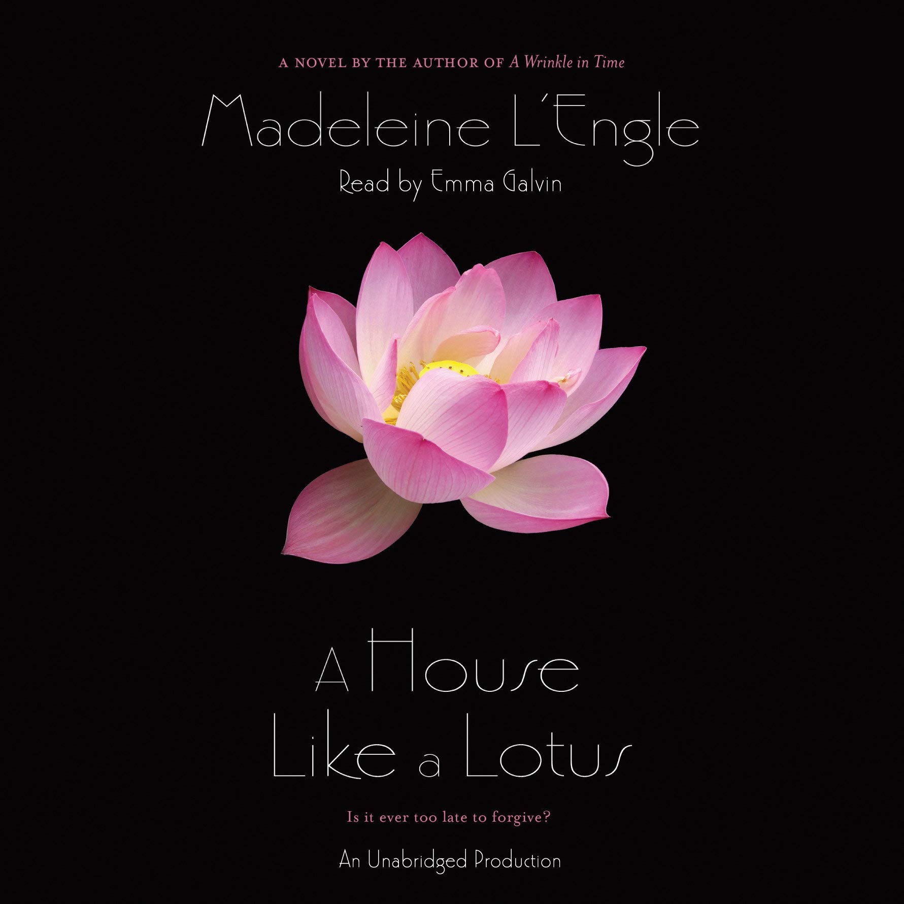 Cover art for A House Like a Lotus