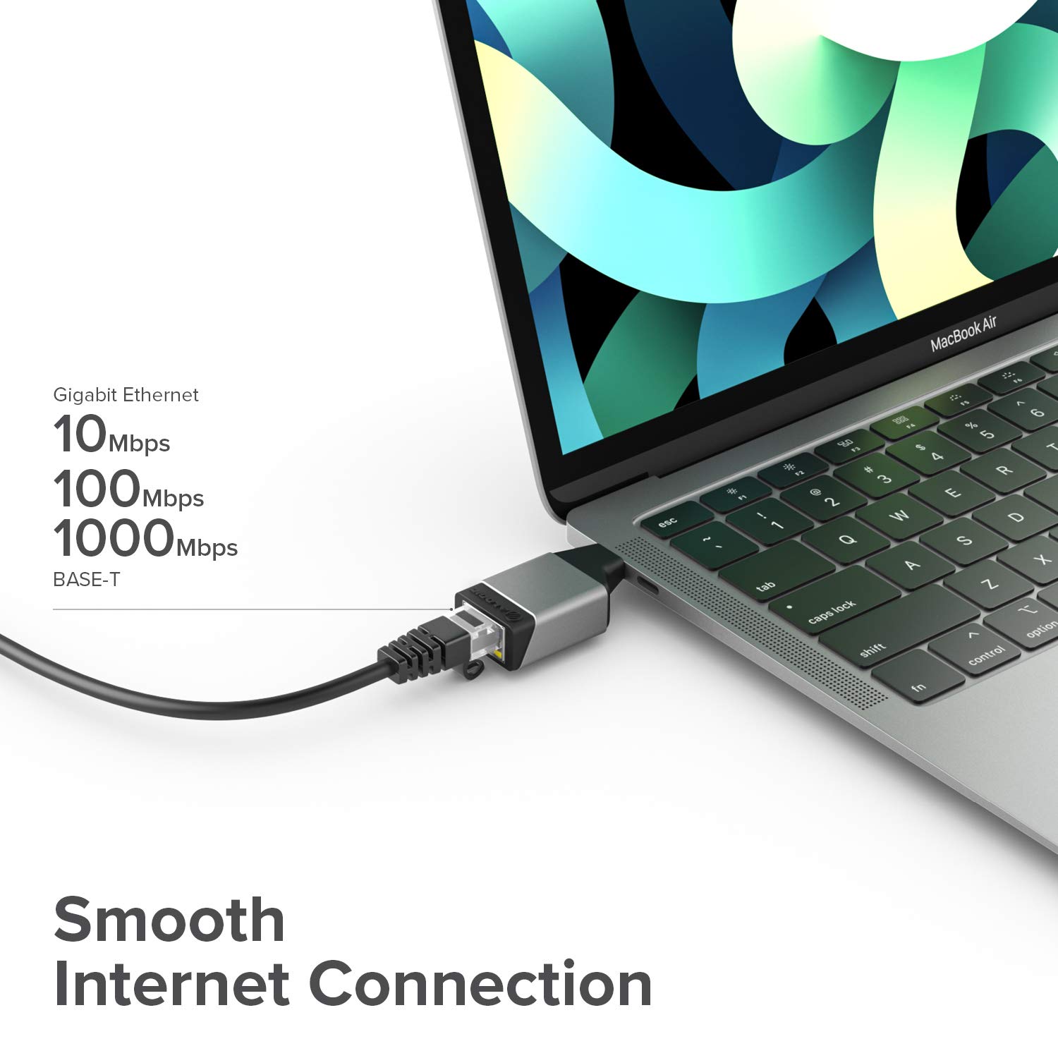 USB WiFi Adapter 1200Mbps QGOO USB 3.0 WiFi Dongle 802.11 ac Wireless Network Adapter with Dual Band 2.42GHz/300Mbps 5.8GHz/866Mbps 5dBi High Gain Antenna for PC Desktop Windows 10/11(Light Blue)