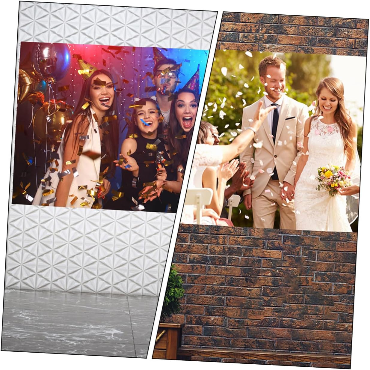 DOITOOL Portable High-Definition Projection Screen for Indoor Home Theater and Classroom Use