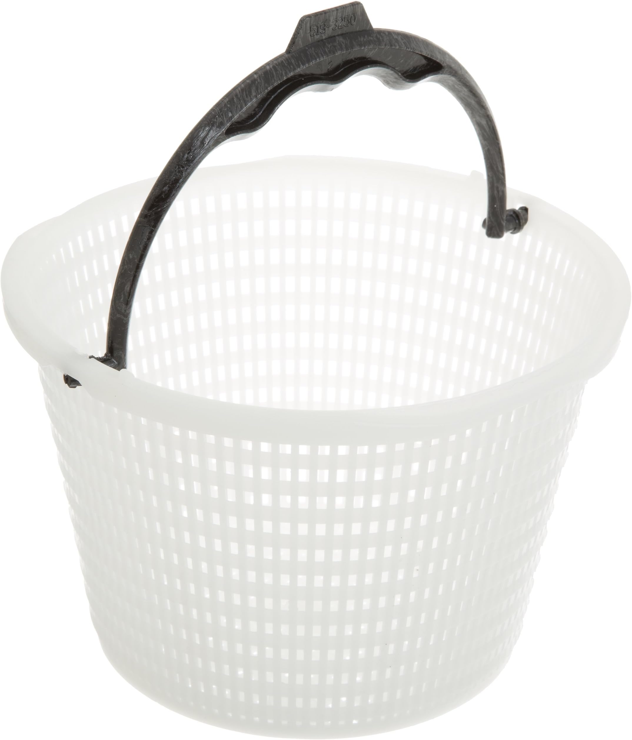Waterway 542-3240B White Skimmer Basket Replacement for select Waterway Renegade Pool and Spa Skimmer