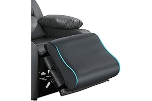 Ultra-Comfy Adjustable Recliner Leg Rest for Unparalleled Relaxation