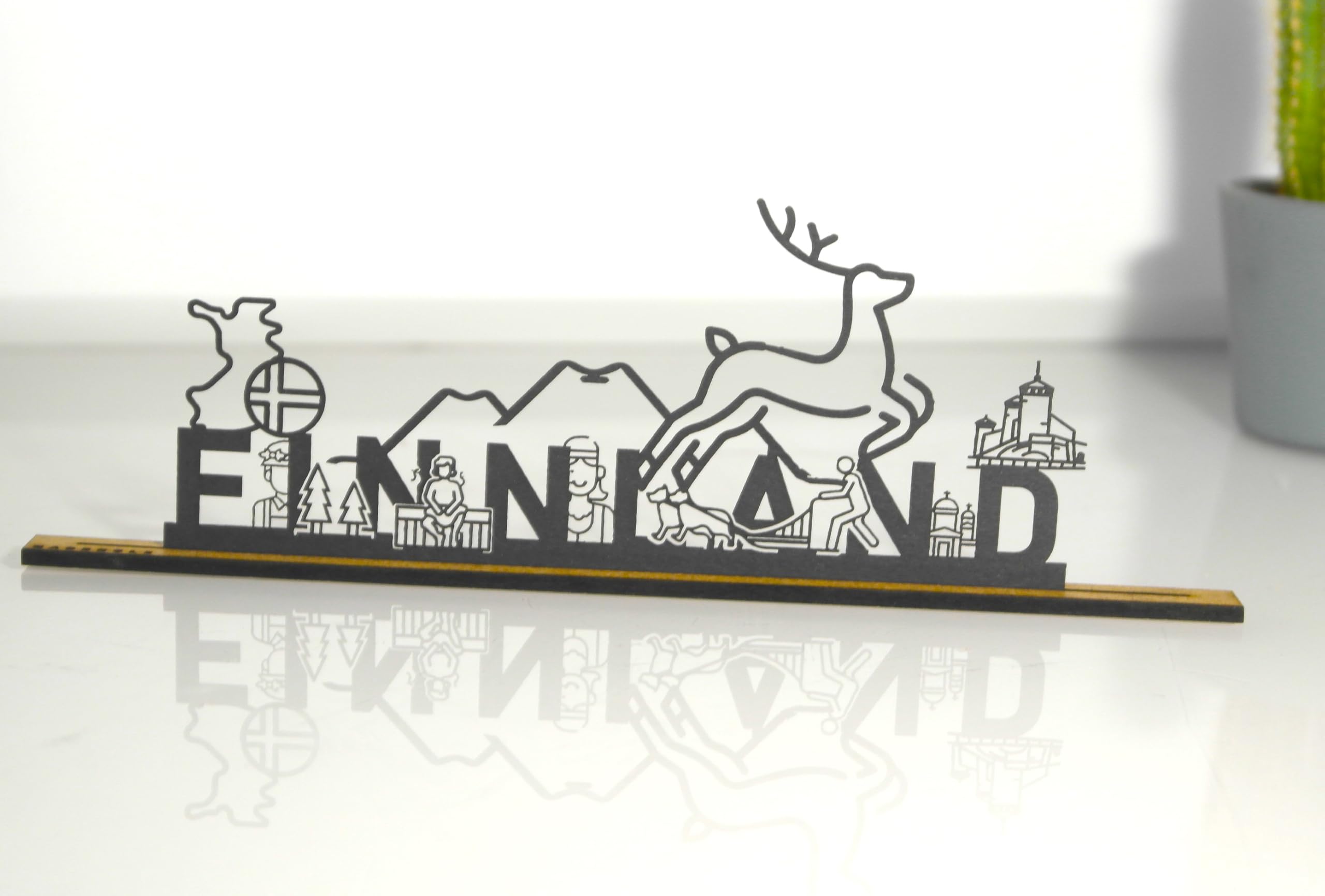 FINNLAND ! Ich komme... : Das Geschenk zum Geburtstag