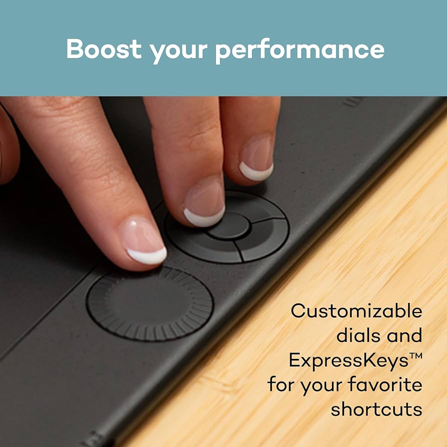 Amazon.com: Wacom Intuos Pro Small Bluetooth Professional