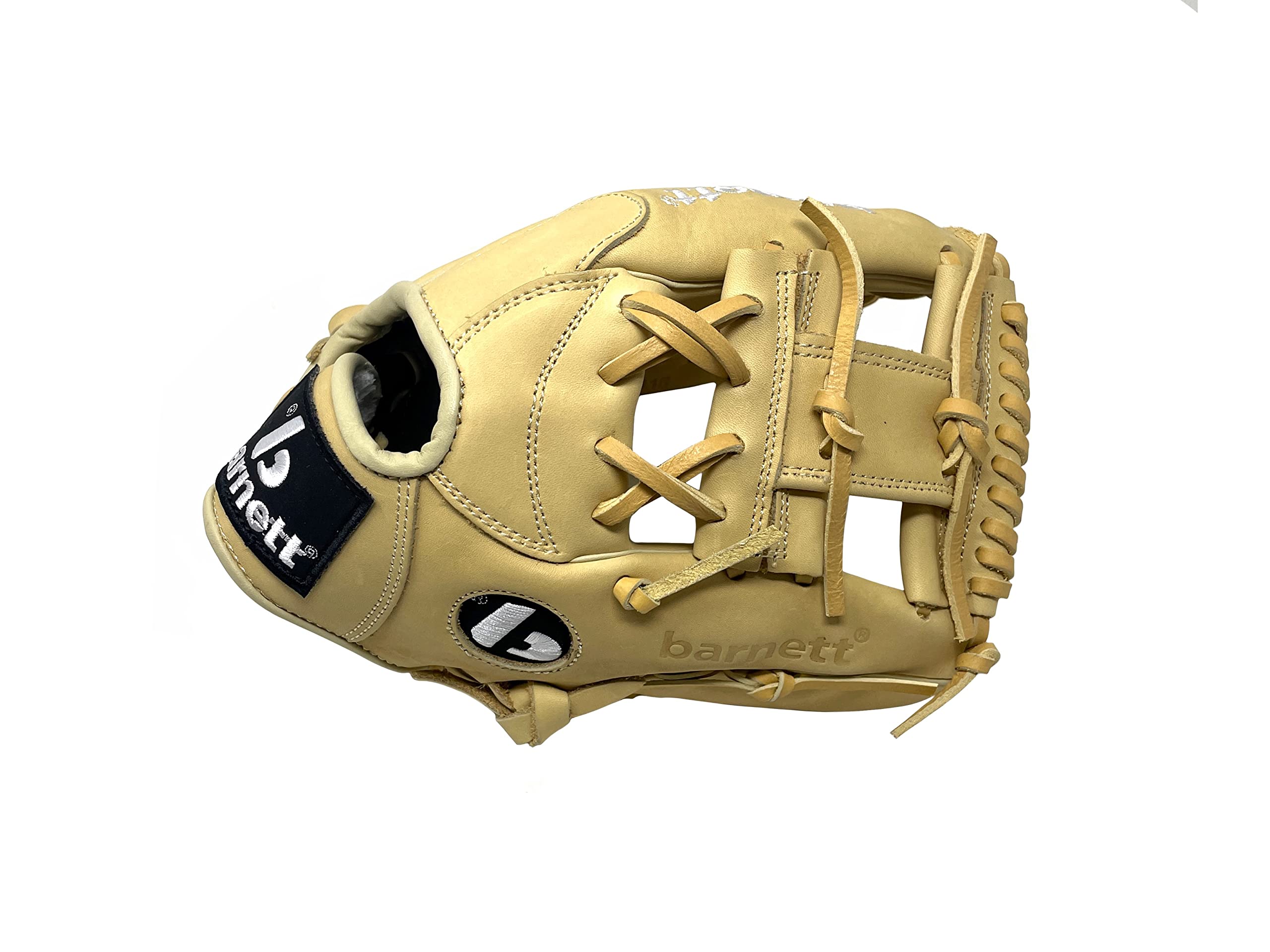 FL-115 RH Professional Baseball Glove, Full Grain Leather, Infield 11