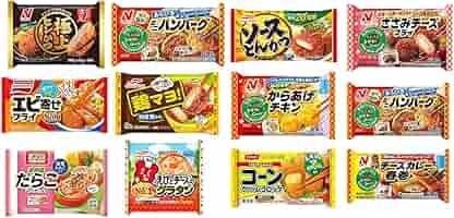 Amazon | 【冷凍】お弁当のおかず 冷凍食品 詰め合わせ 当店