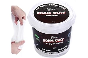 Sculptamold Modeling Compound: The Precision Foam Clay