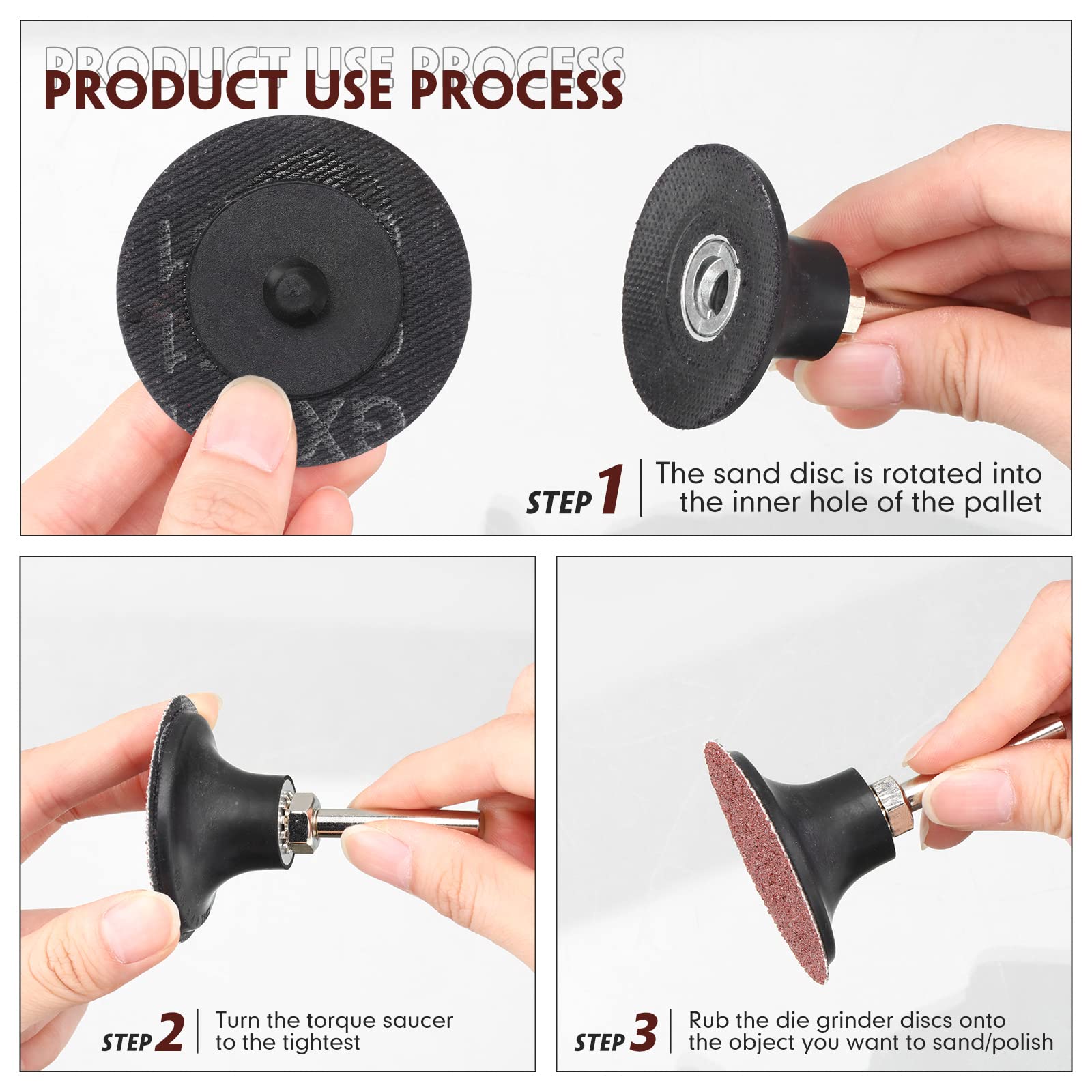 Newwiee Quick Change Discs: Quick Change Disc
