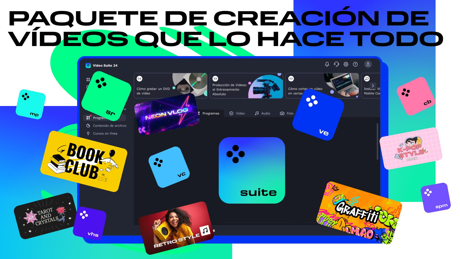 Movavi Video Suite Licencia 1 Año Personal 1 Dispositivo PC Código Activación