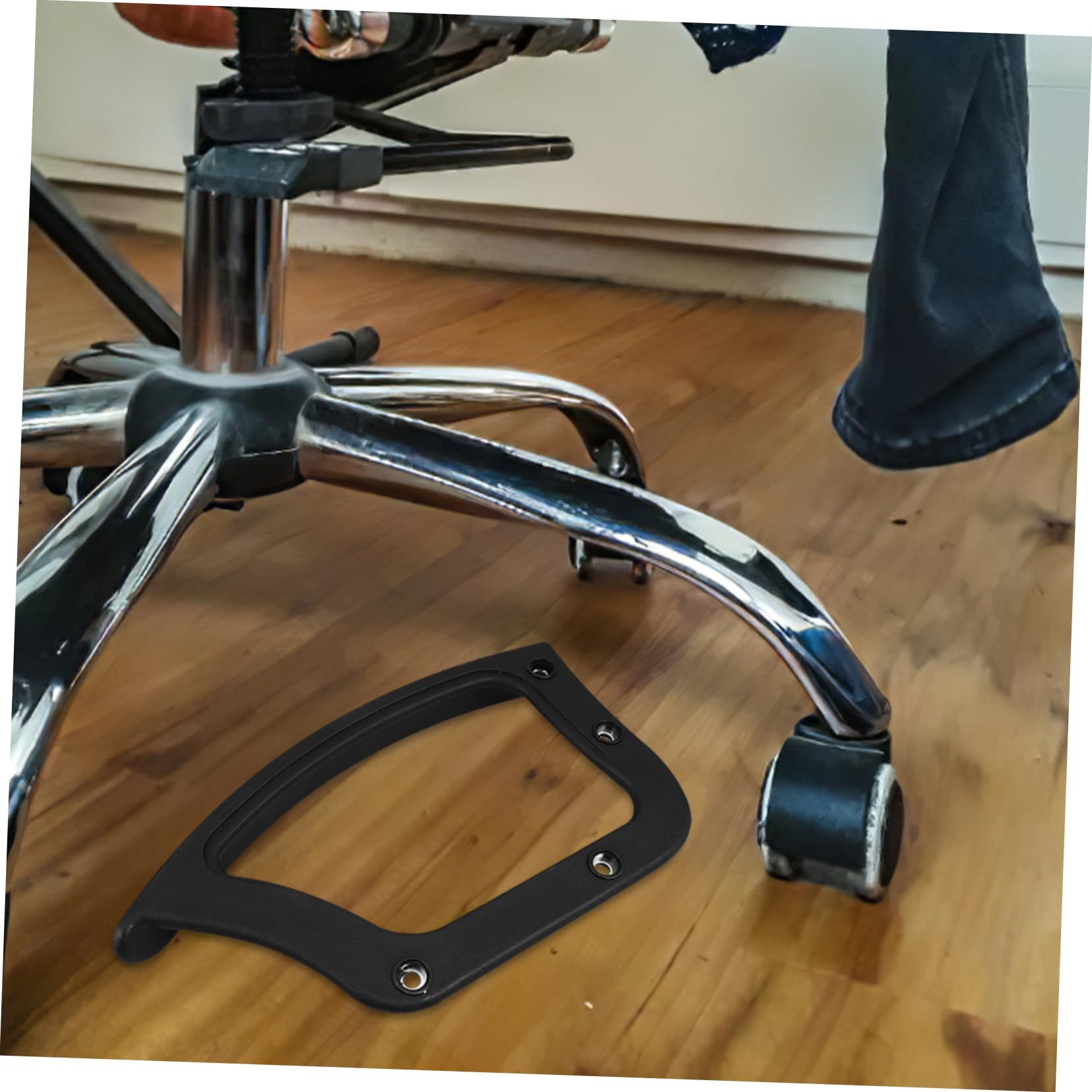 Accesorios para Reposabrazos De Silla Reposabrazos Resistentes De Plástico Repuesto De para Sillas De Hogar De para Uso Diario