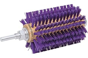 Weaver Leather Mini Roto Brush: Essential for Livestock Grooming