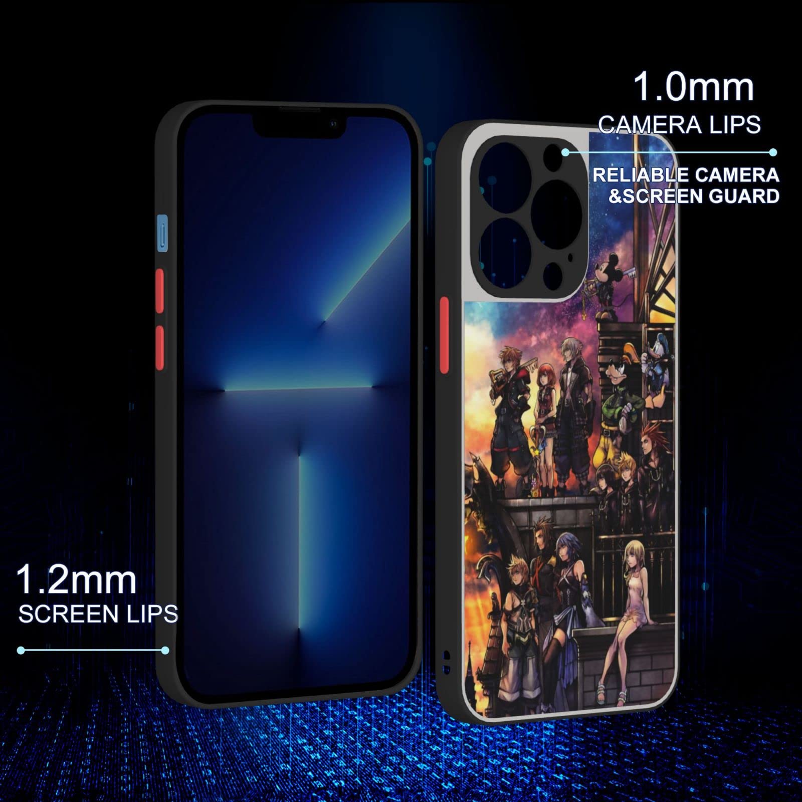 Amazon.co.jp: IPone13 Pro Maxケース IPone13 Pro Maxカバー