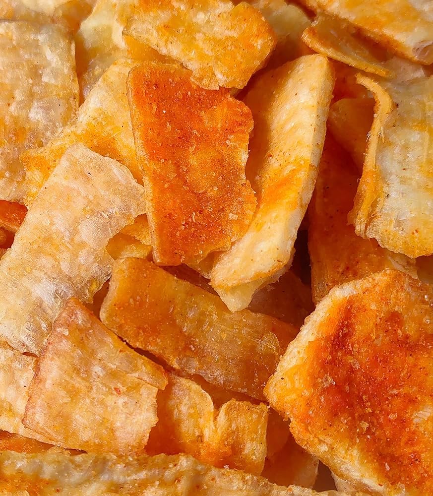 See full amazon price history chart for Bethel Kerala Spicy Chethu Kappa/Chilli Tapioca Chips/Vattukappa Chips 500Gm. Bethel Kerala Spicy Chethu Kappa/Chilli Tapioca Chips/Vattukappa Chips 500Gm. (B0D3XHLNBW) Amazon Price History, Amazon Price Tracker