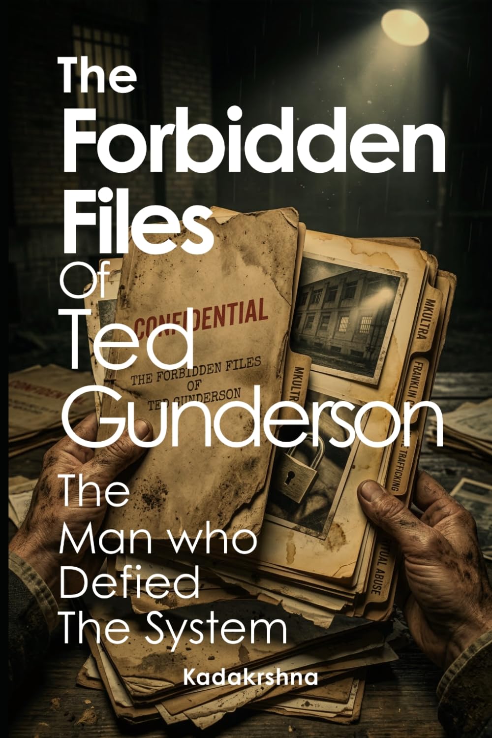 The Forbidden Files of Ted Gunderson: The Man Who Defied the System
