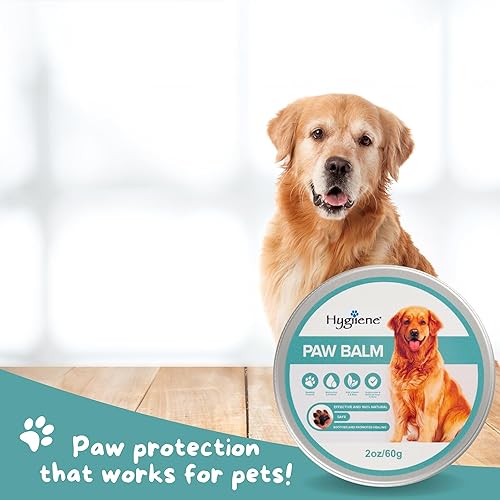 Miniatura 7 de Bálsamo para las patas, protección de patas para perros, gatos y otras mascotas, alivia la picazón y la sequedad, hidrata, nutre, arregla, calma,