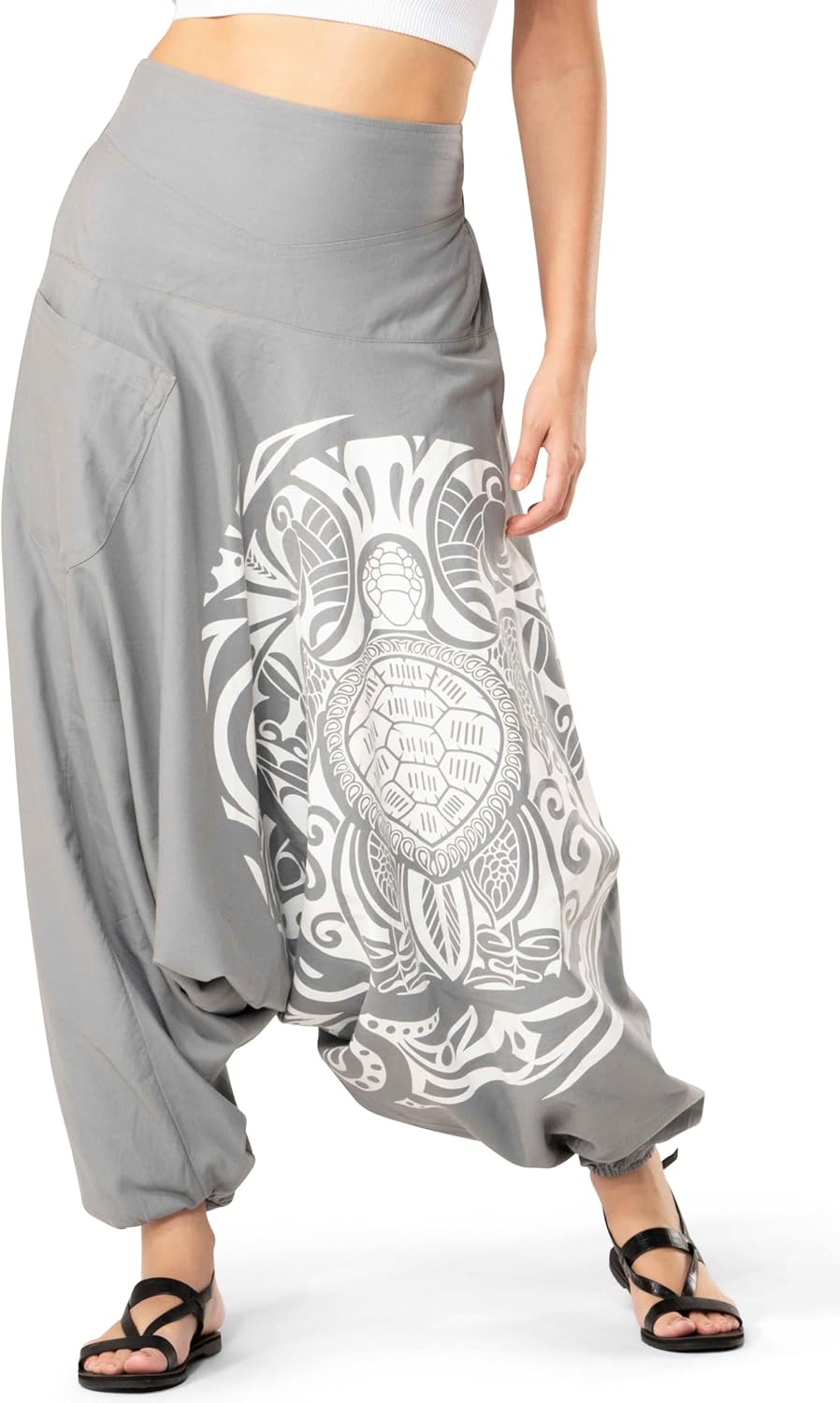 Ancient Seal Grey-white