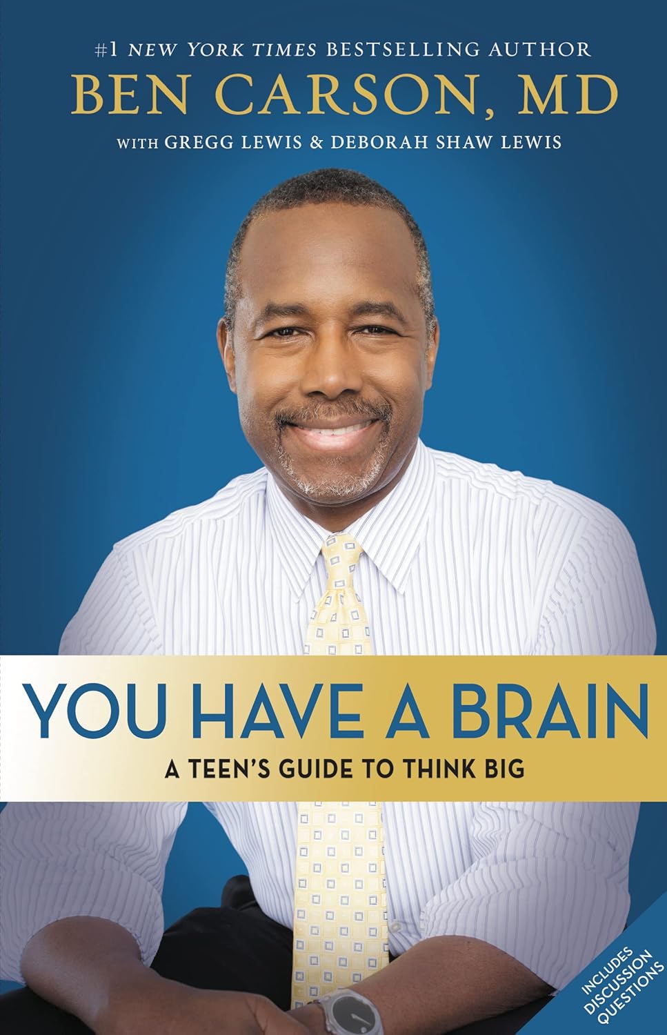 Amazon.com: You Have a Brain: A Teen's Guide to T.H.I.N.K. B.I.G ...
