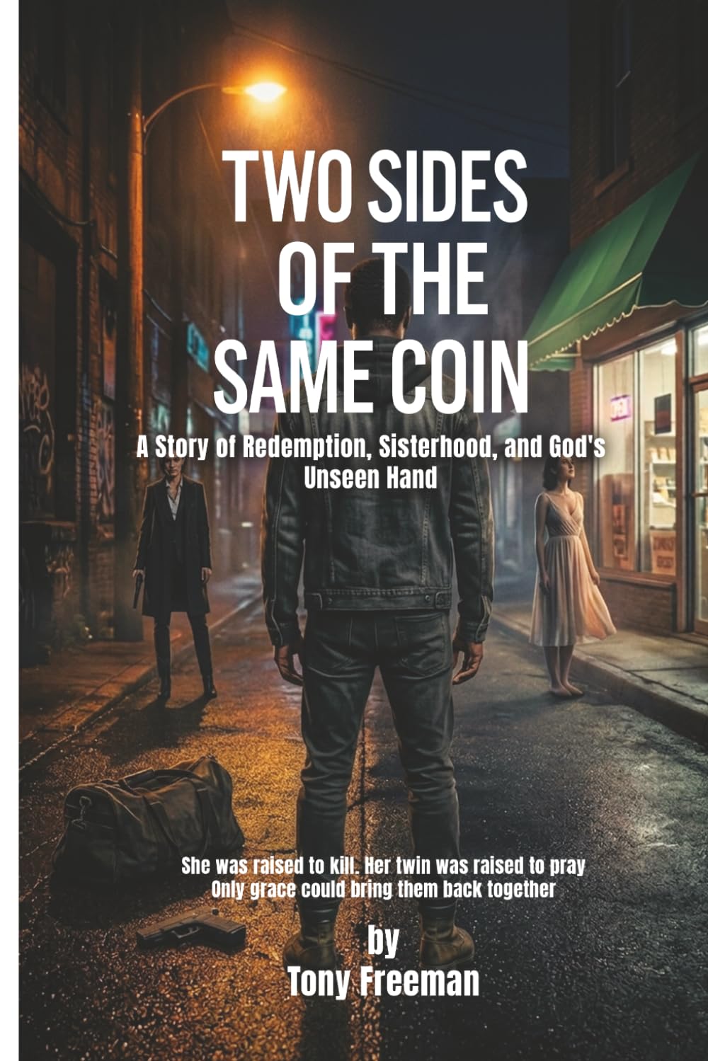 TWO SIDES OF THE SAME COIN: A Story of Redemption, Sisterhood, and God's Unseen Hand