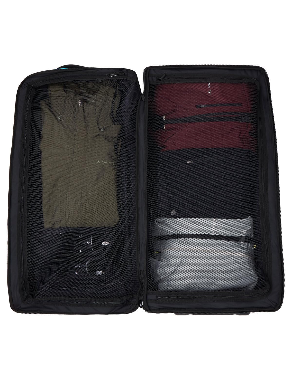 VAUDE Rotuma 90 wózek transportowy Großer do podróży, 90 l