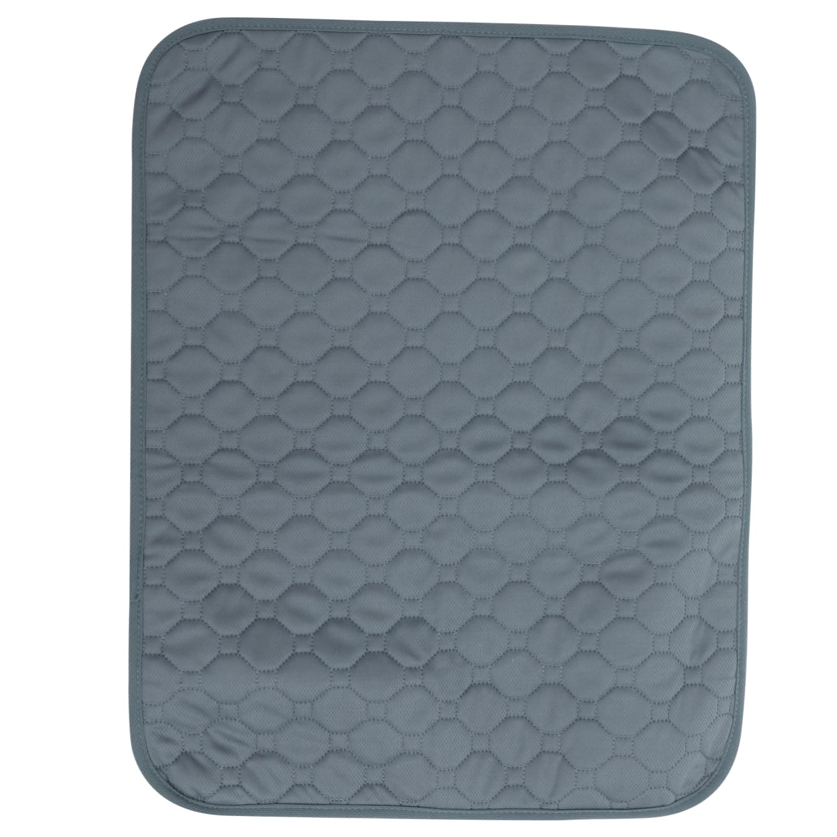 BESPORTBLE Summer Cooling Mat for Pets Slip Washable Dog Urine Pad Durable Pet Cushion for Dogs Indoor Use Water Absorbent Pet Supplies S