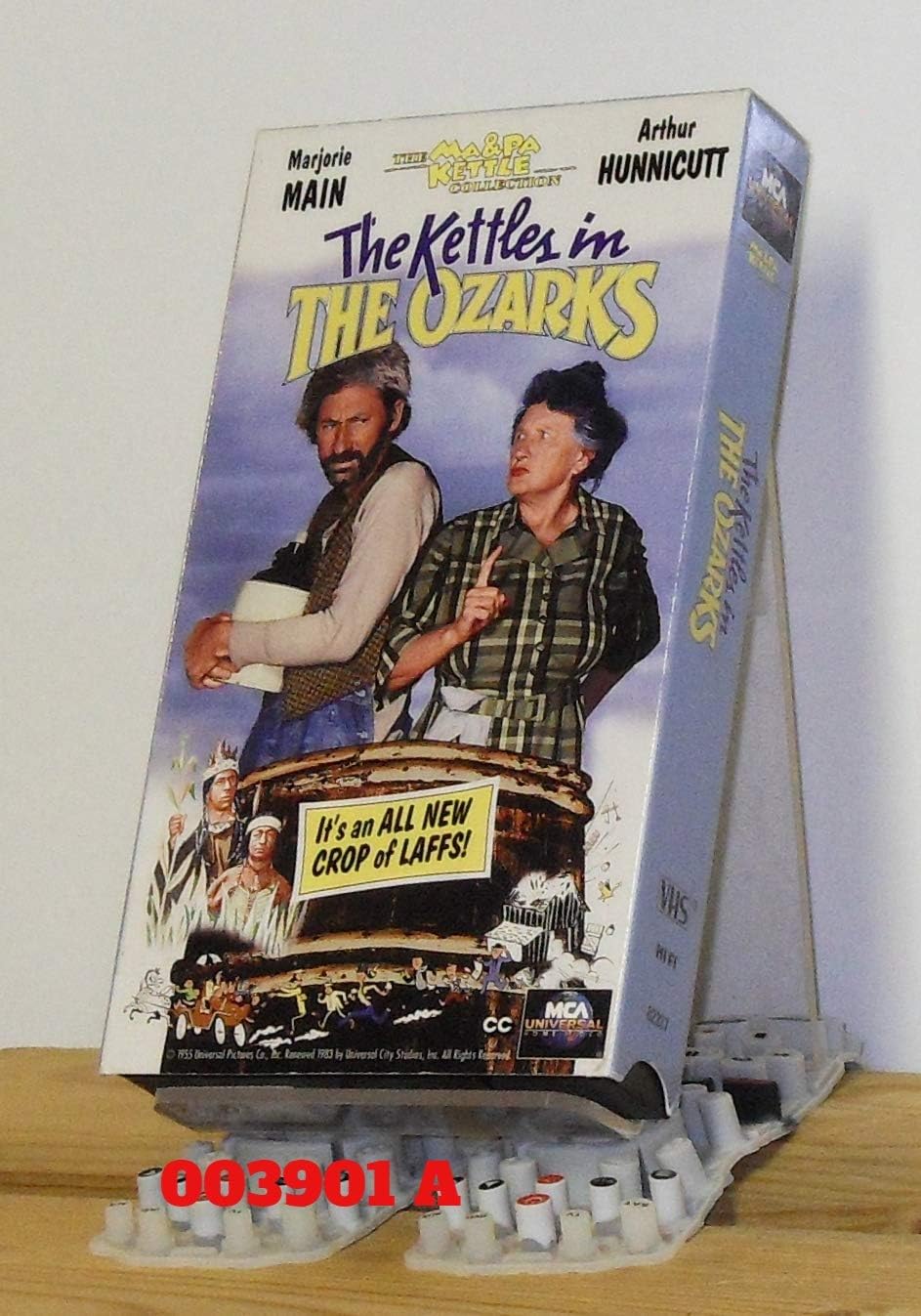 The Kettles in the Ozarks [VHS] Amazon.co.uk Ma & Pa Kettle DVD