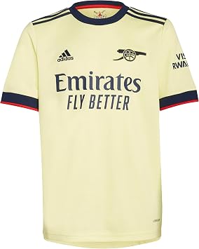 Amazon アディダス Adidas アーセナル 21 22 アウェイ ユニフォーム 21 22 Arsenal Fc Away Jersey Adidas アディダス 服 ファッション小物