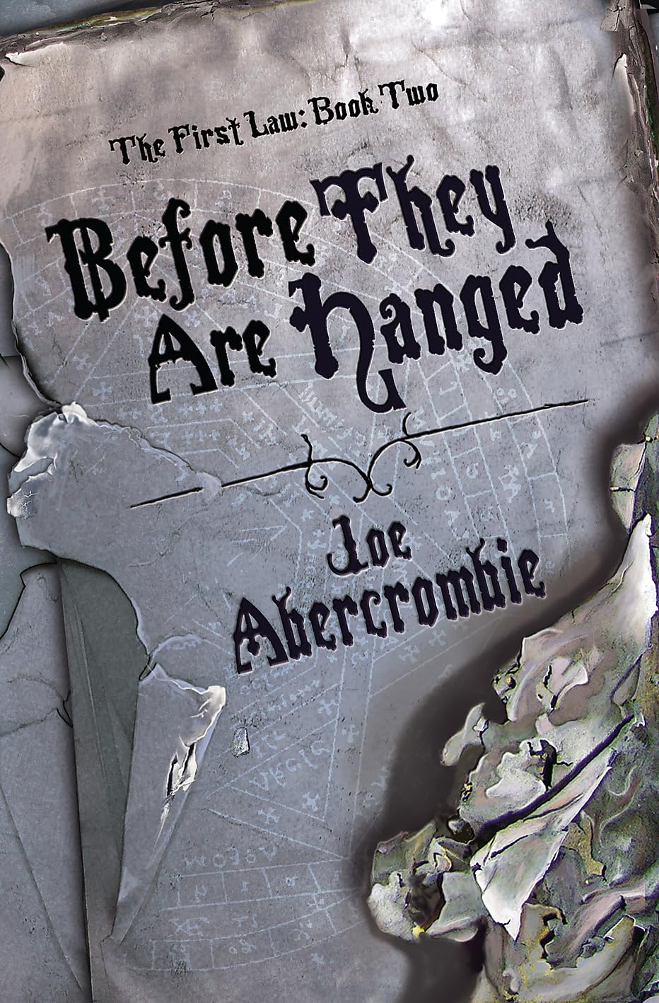 Before They Are Hanged: Book Two (The First Law)