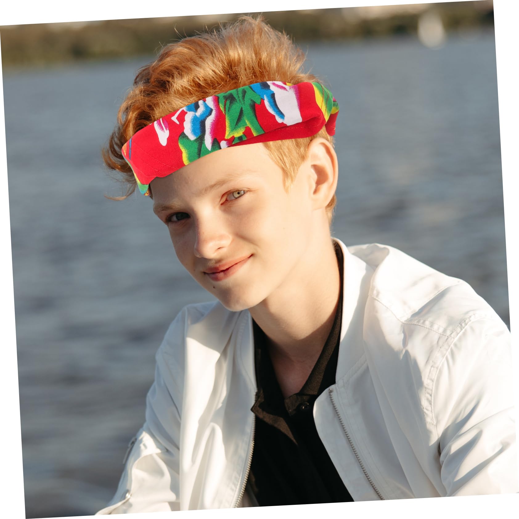 2 Pezzi Sciarpa Da Ciclismo All'Aperto Elegante Decorazione Bandana Per Lo Sport Equitazione Bandana Decorativa Bandana Sportiva Da Ciclismo All'Aperto Uomini