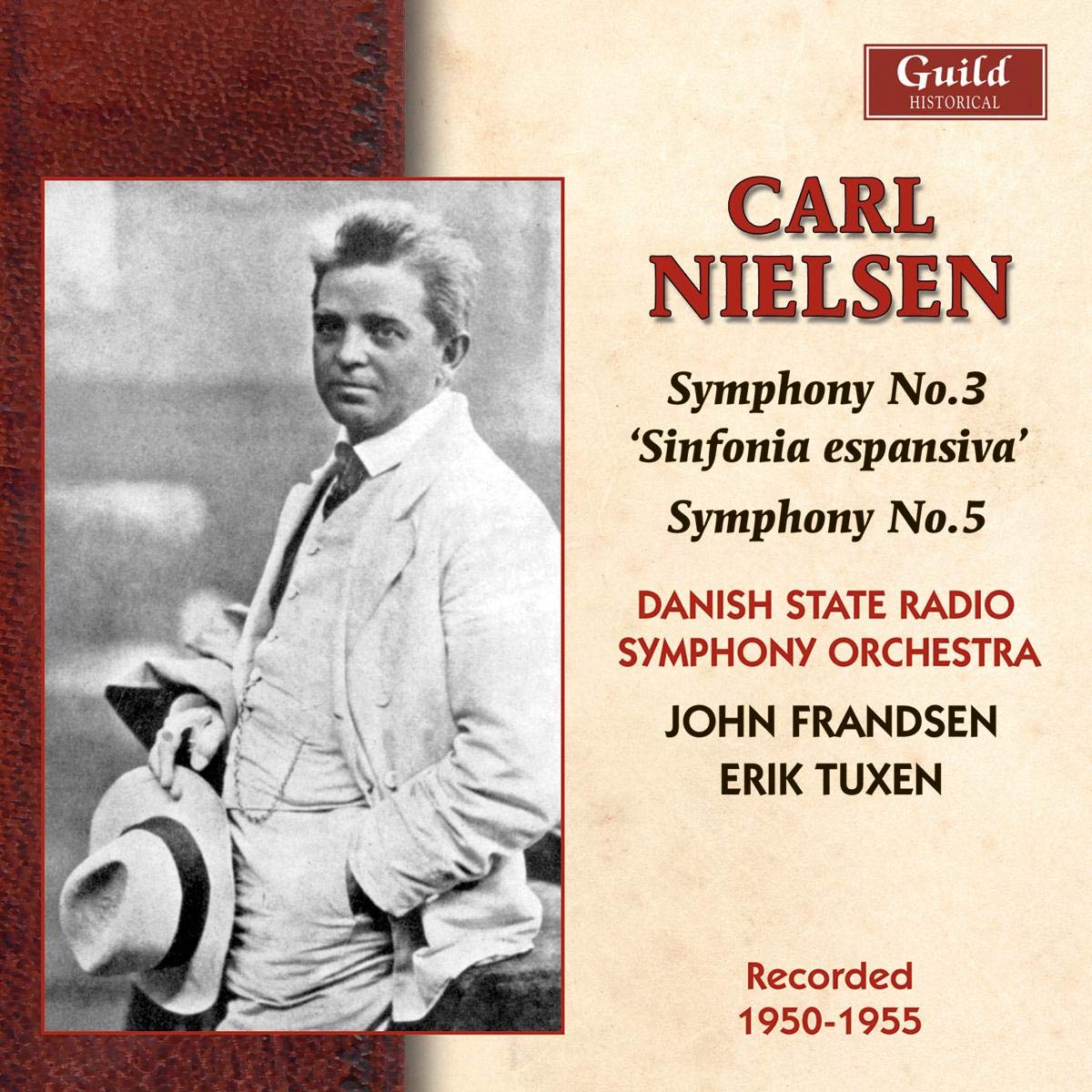 Carl Nielsen: Danish State SO