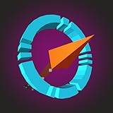 うねうね飛行：無料の紙飛行機飛ばしチャレンジ - 曲がりくねったおもちゃ飛行機ゲーム - ウェービープレーンアドベンチャー