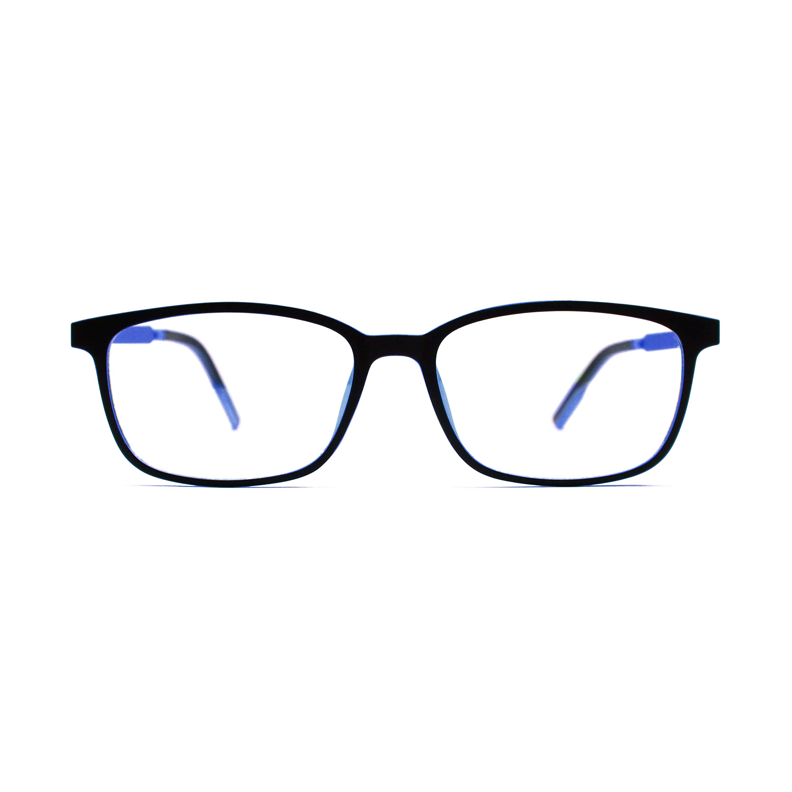 Pixel Lens, Lunettes pour PC, TV ET Jeux, Confortable Voir, Protection de la santé pour Les Yeux, Filtre pour Ordinateur et moniteurs, lumière Anti-Bleue et UV, testé à L’Univers. Turin