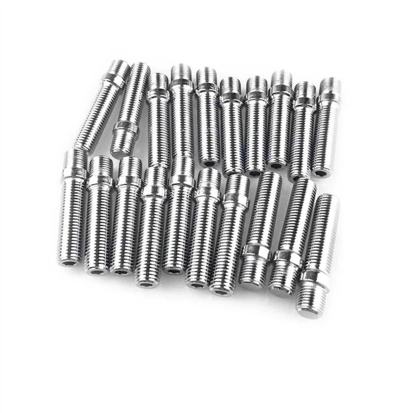 Perno tornillo neumático soluciona cambio llanta conversión m14 m12 6