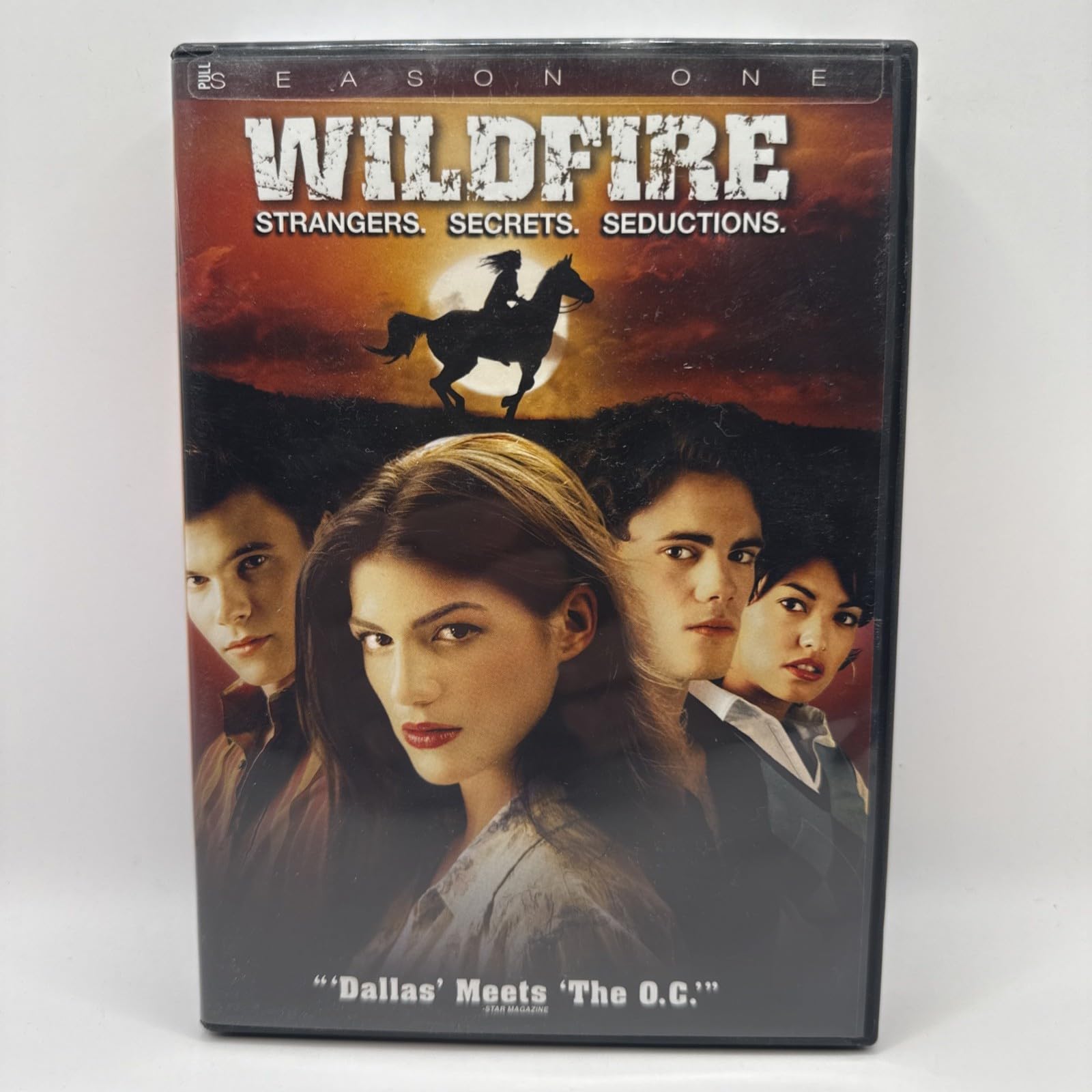 Cover of Wildfire: Season 1