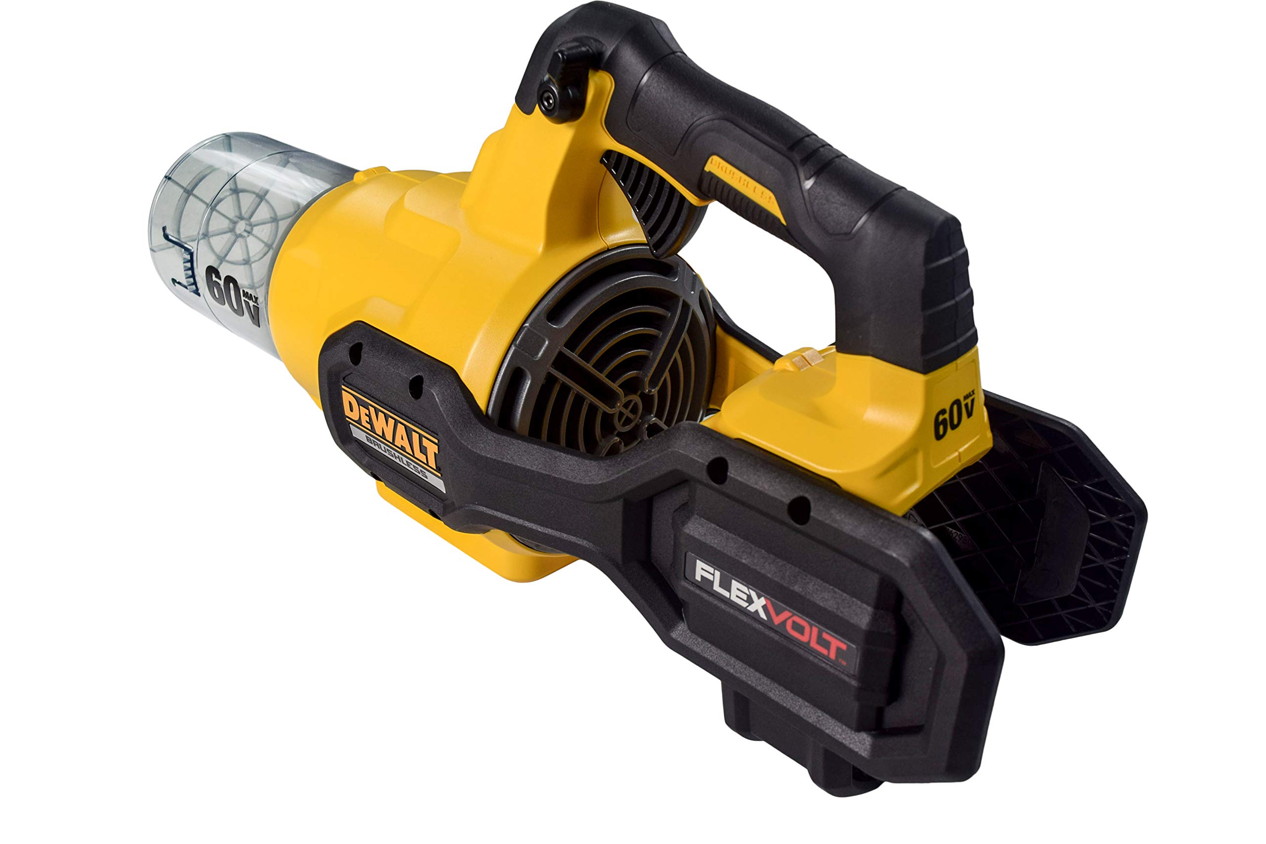 Lithium Ion Dewalt 40v Blower DeWalt 40V MAX Lithium Ion XR
