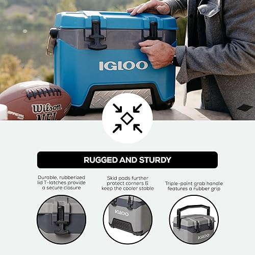 Miniatura 3 de Igloo Enfriadores duros BMX (25-72QT)