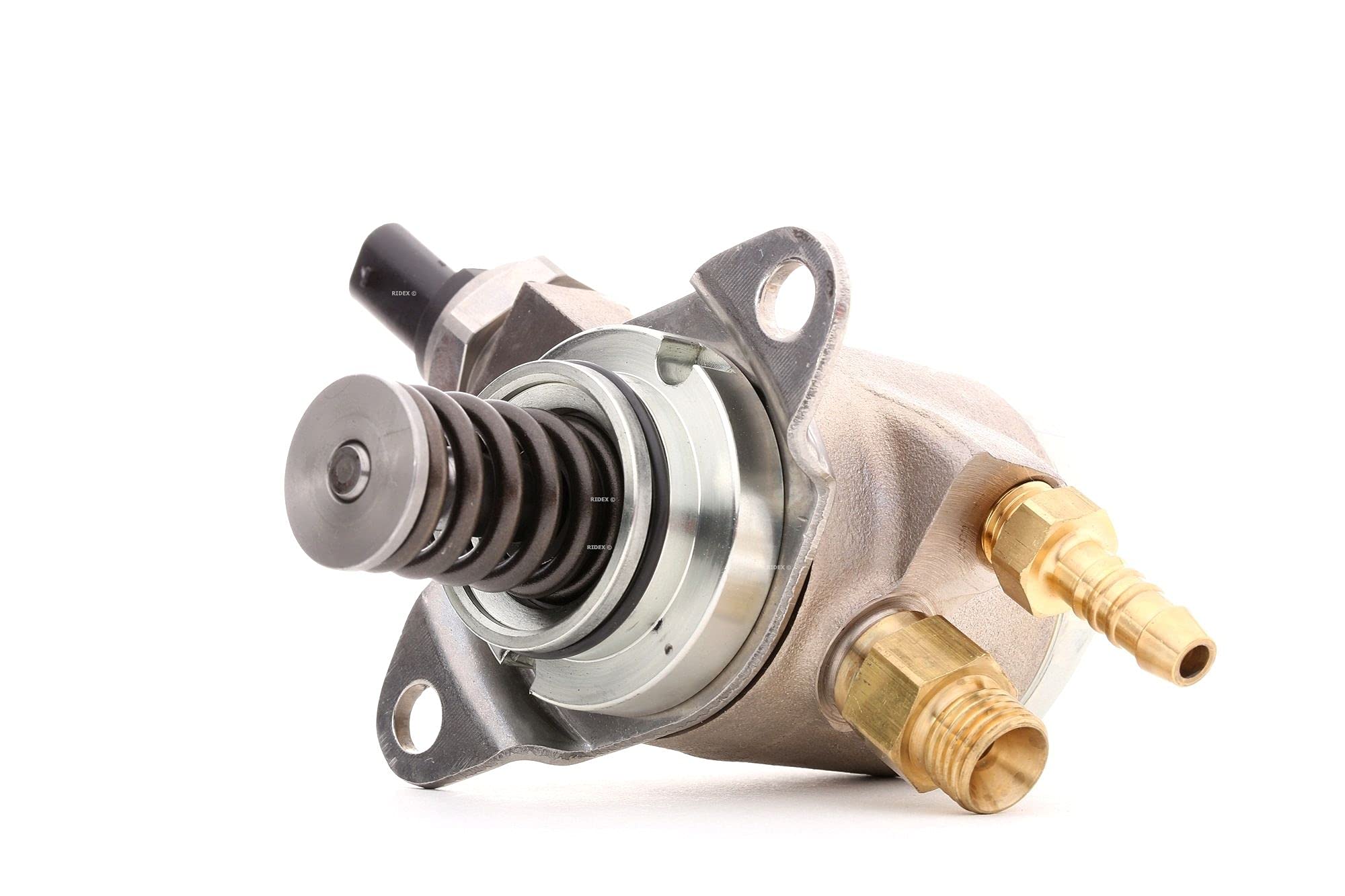 RIDEX 3918H0060 Pompa ad alta pressione meccanico con guarnizione Compatibilità con VW Polo Hatchback 6R1, 6C1