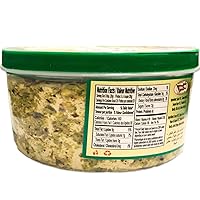 Vista 2 de Al Dayaa - Halawa Premium (Pistachio Halva, 14.11 oz)