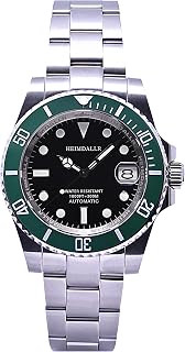 HEIMDALLR Homage Automatic Divers Watches for Men 300M Sapphire