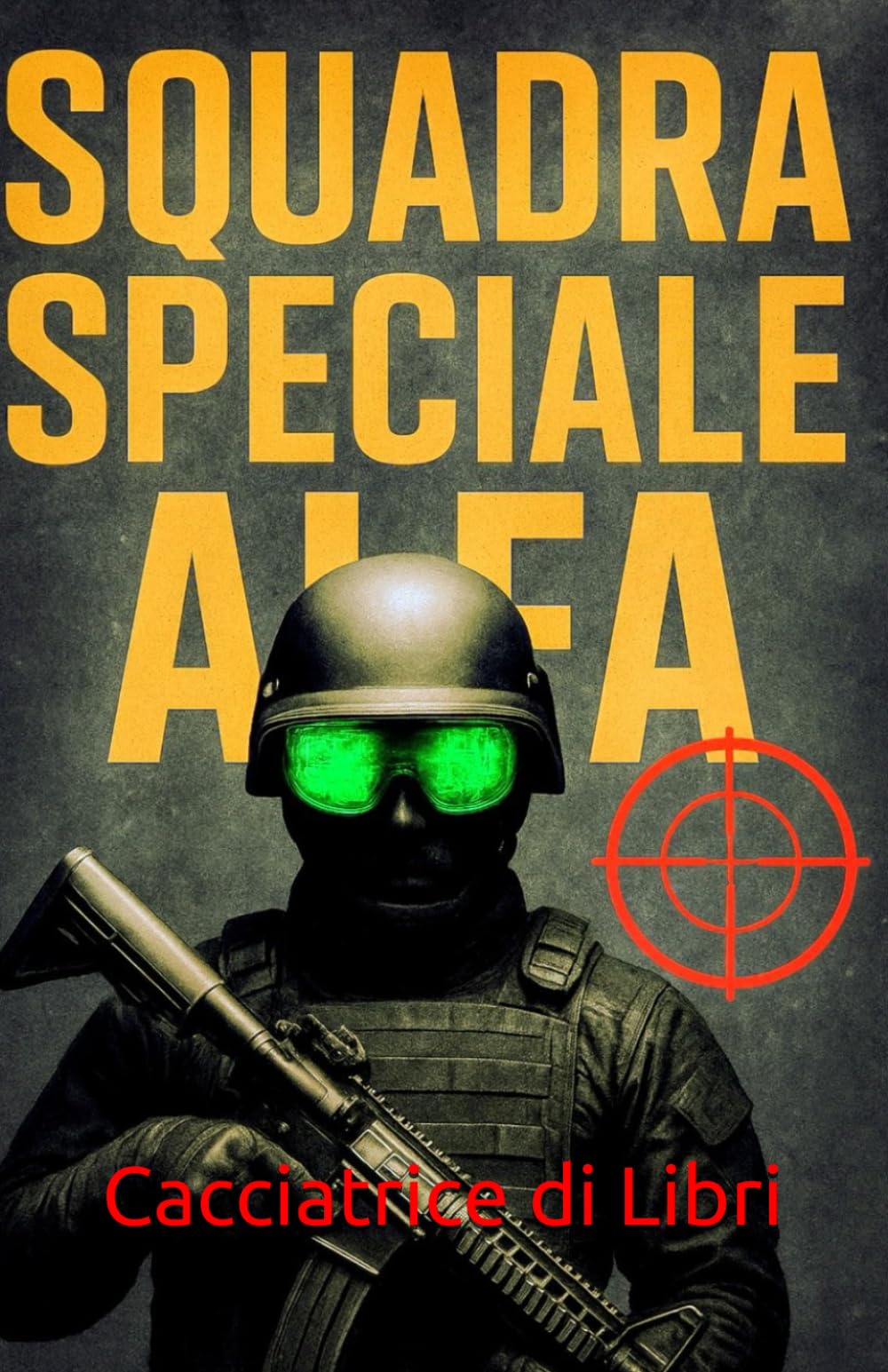 SQUADRA SPECIALE ALFA