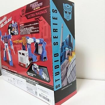Amazon.co.jp: トランスフォーマー スタジオシリーズ SS-119 ウルトラ