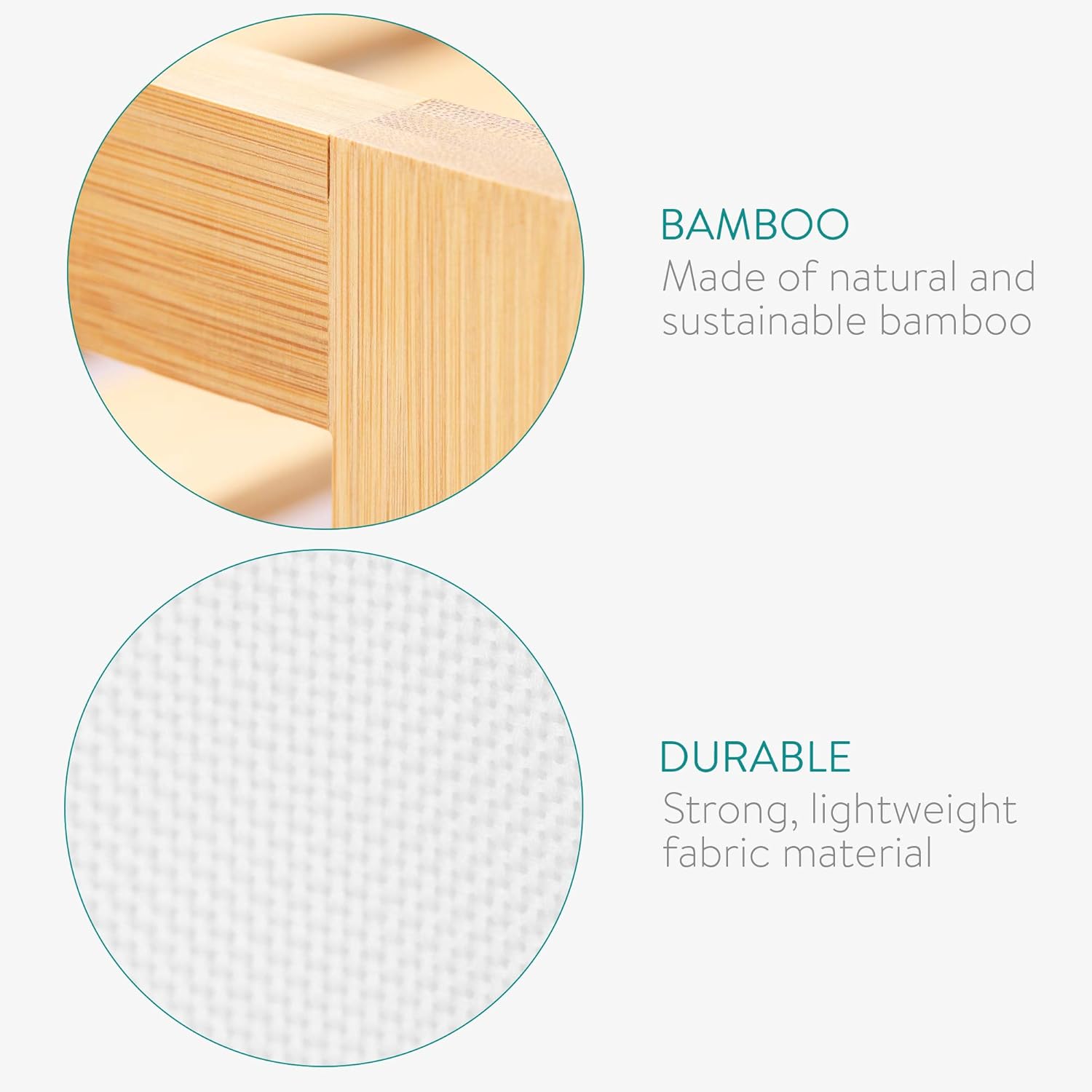 Bеѕt Cуbеr Dеаlѕ 🔥 Navaris Bamboo Laundry Hamper - Pull-Out Dirty Clothes Compartment Drawers for Bedroom, Bathroom - Wooden Self Assembled Laundry Compartments Bеѕt Dеаl Navaris Bamboo Laundry Hamper - Pull-Out Dirty Clothes Compartment Drawers for Bedroom, Bathroom - Wooden Self Assembled Laundry Compartments