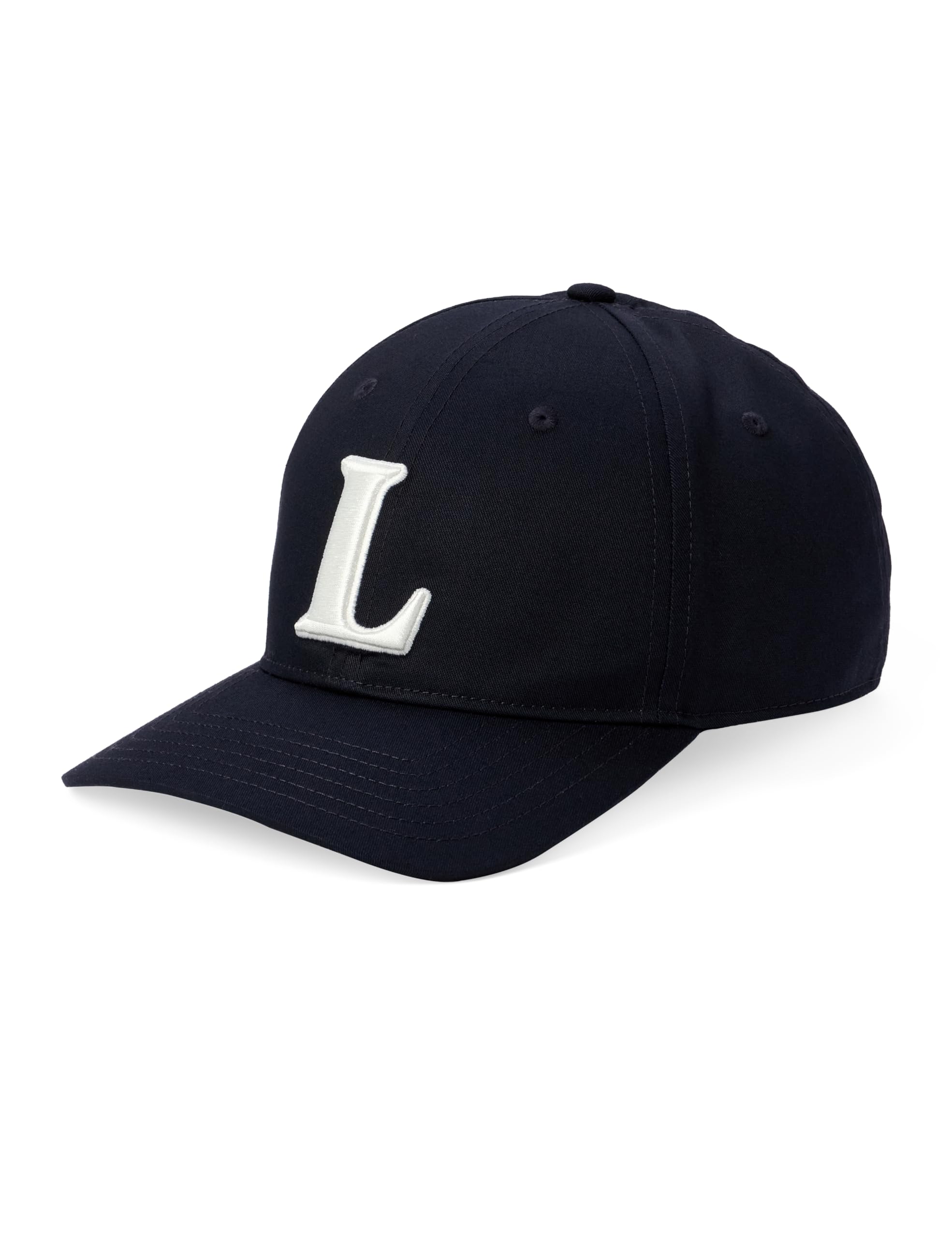 

                                                    Lacoste Unisex L Embroidered Cotton Twill Cap, One