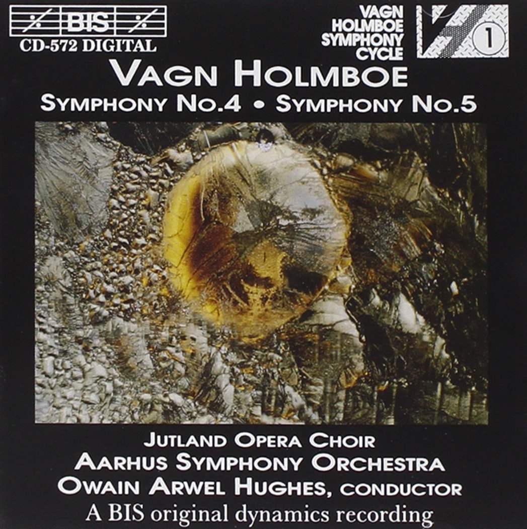 Symphonies Nos. 4 and 5