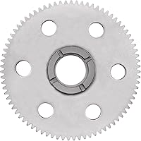 Vista 1 de Road Passion Repuesto de engranaje de embrague de arranque para Yamaha XT660R 2004-2009/XT660R 25KW 2005/XT660X 2004-2009