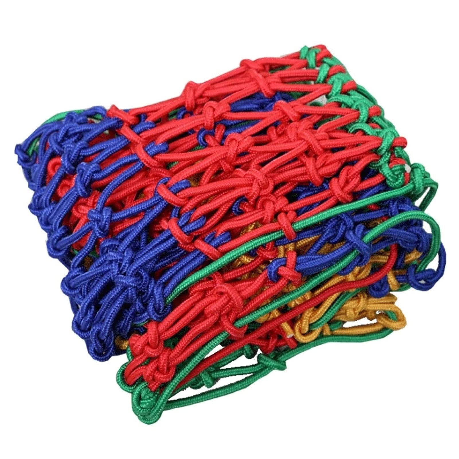 HAPPLiGNLY Railing Swing Nylon Net, Outdoor Stair Sun Protection Rope, Child Safety Net Garden Fence Decoration Net, Playground Rope Netting, Balcony Cargo Net Stair Anti-Falling Net Rope net