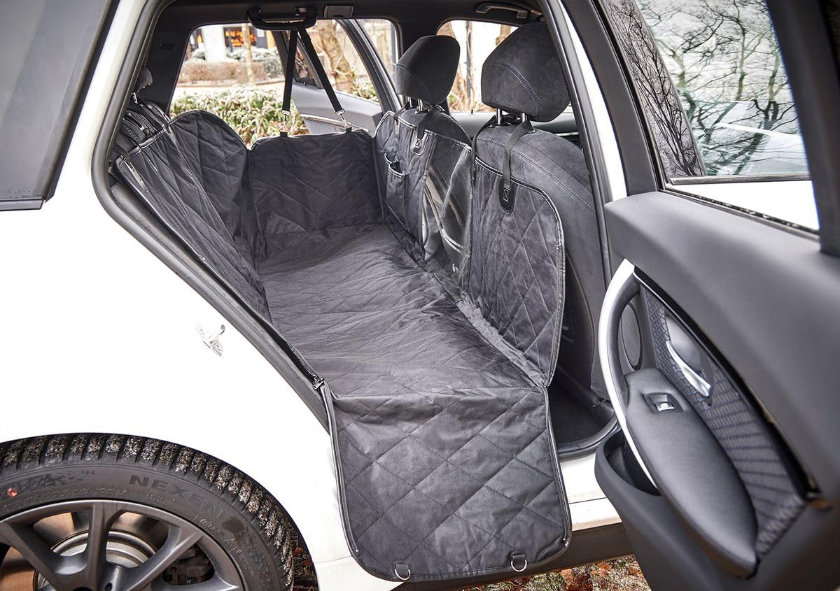 WOLTERS Clean Car Rücksitz Schondecke