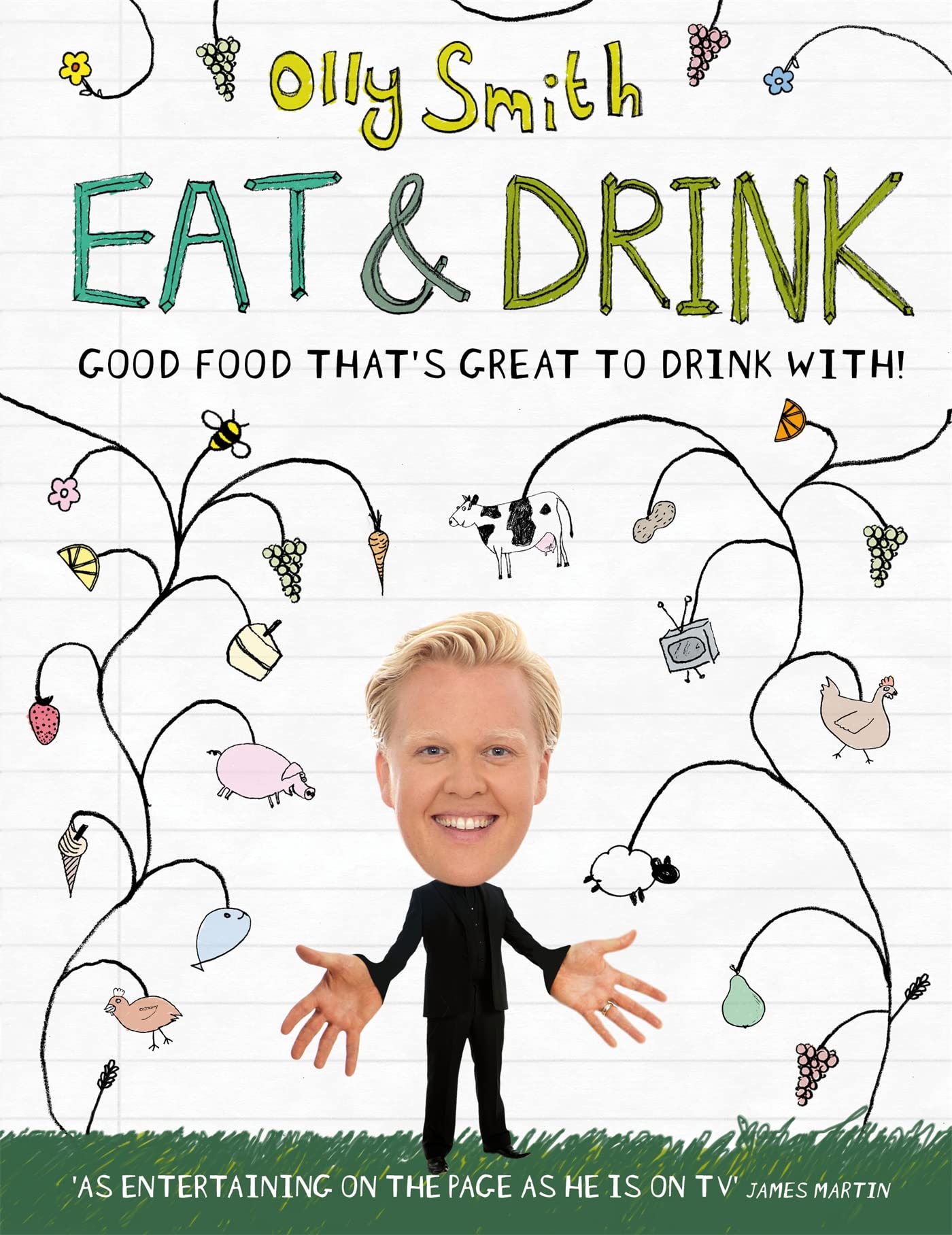 Eat & Drink: Good Food That's Great To Drink With