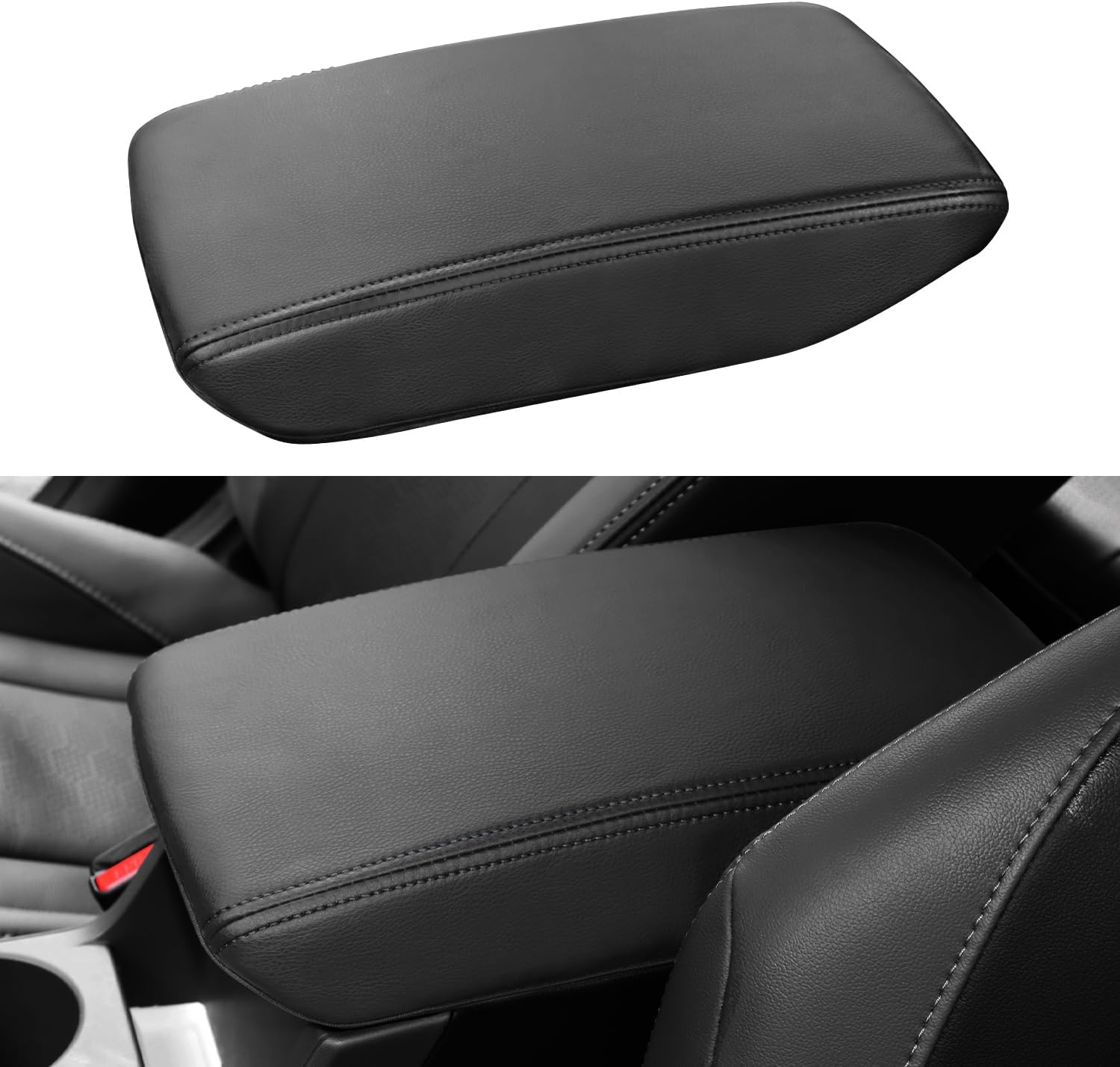 MOCHENT Center Console Armrest Cover for 2024 Subaru Crosstrek Accessories and 2024