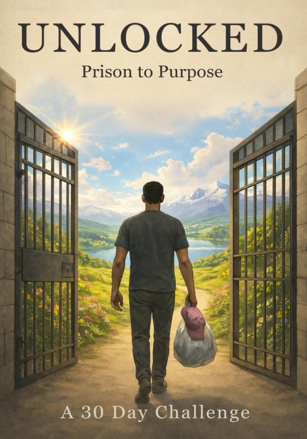 UNLOCKED: Prison to Purpose, A 30 day Challenge